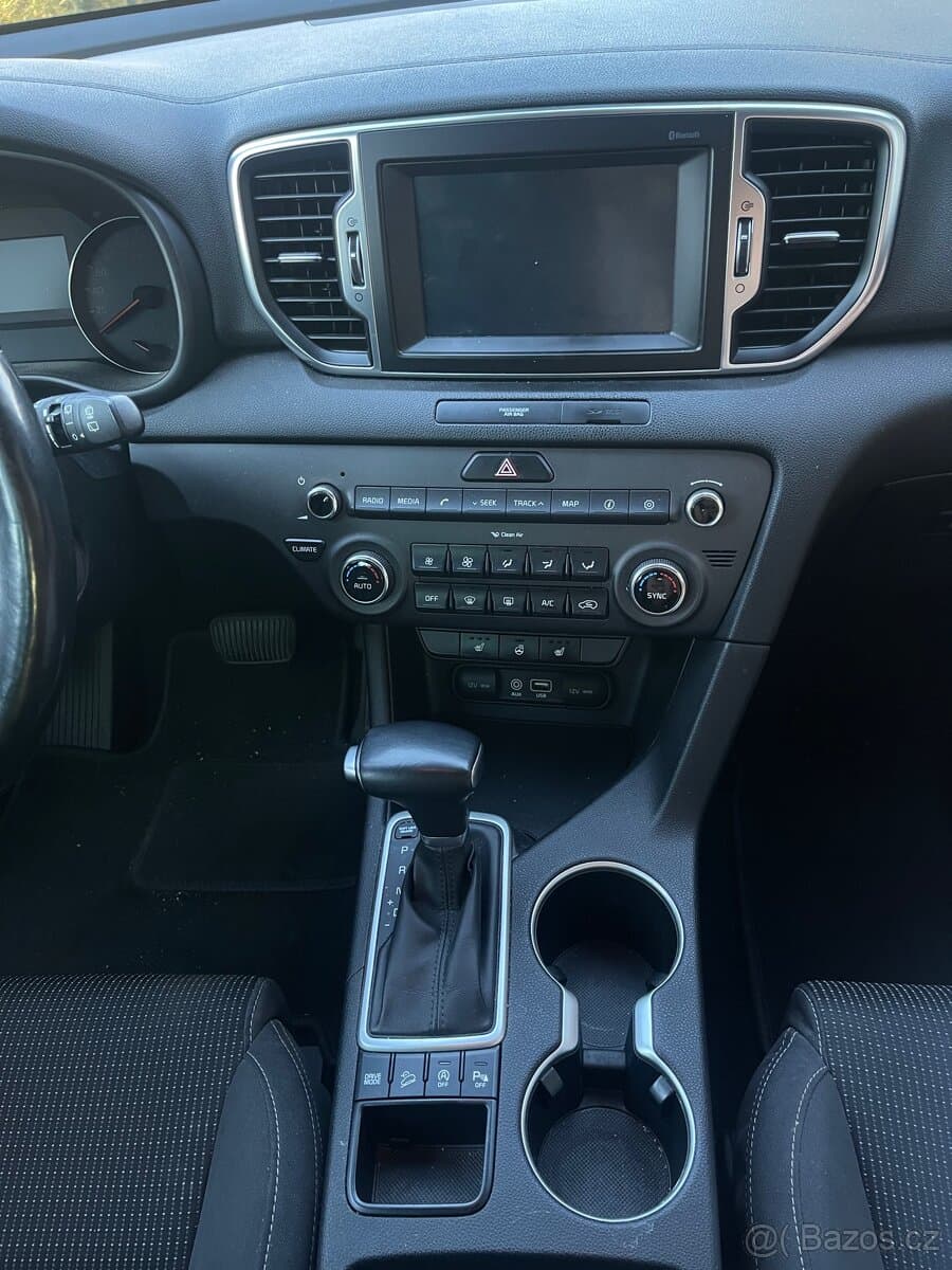 2017 Kia SPORTAGE - 13