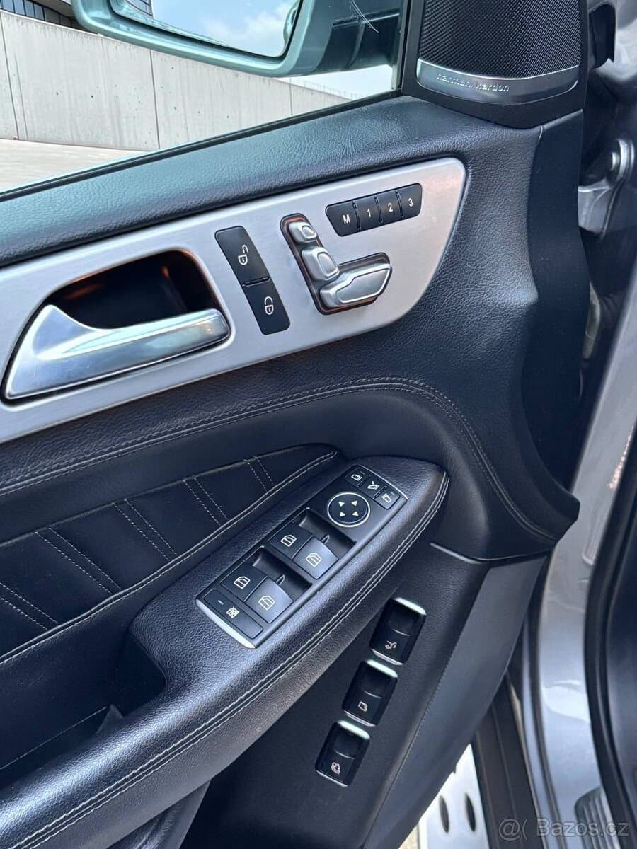 2016 Mercedes-Benz GLS - 13
