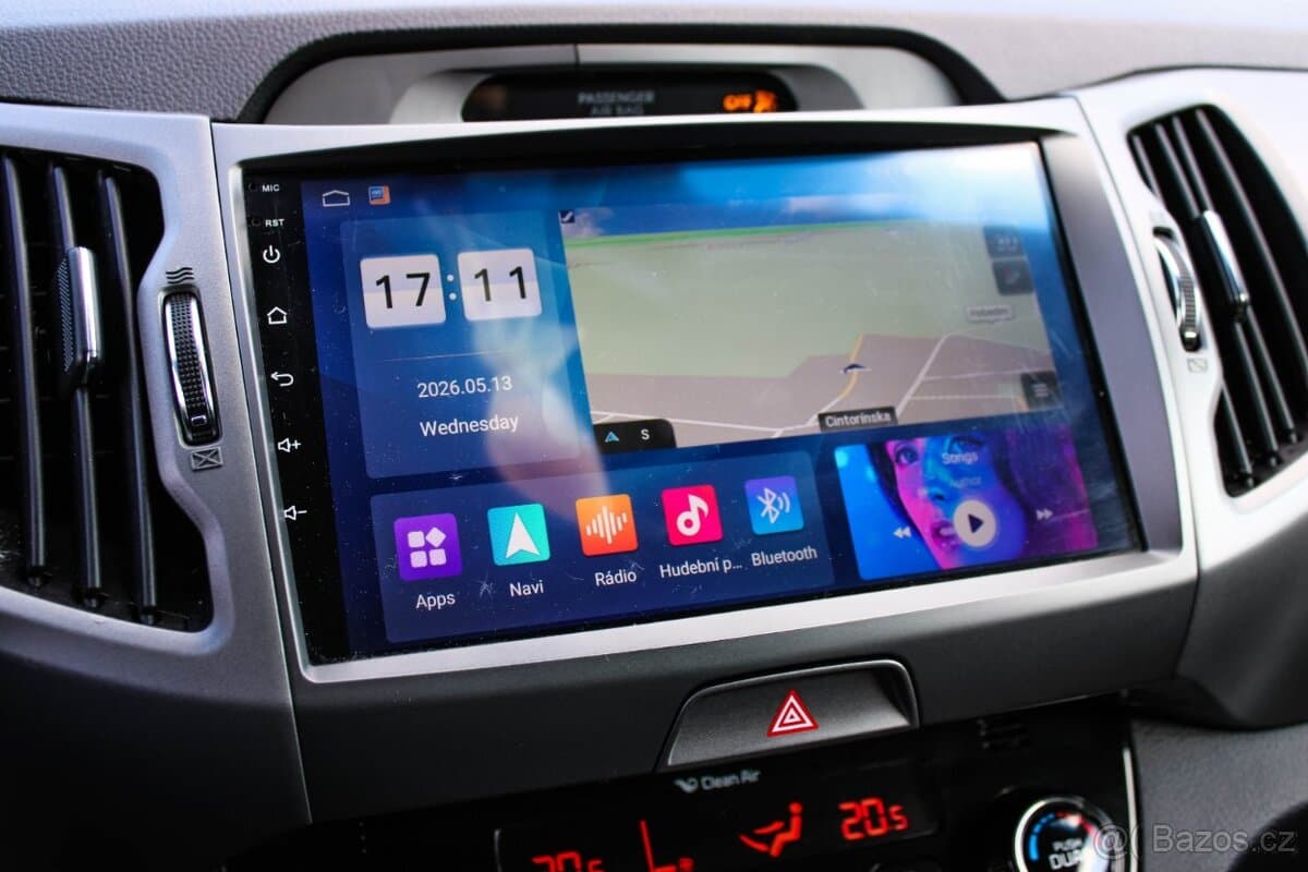 2016 Kia SPORTAGE - 13