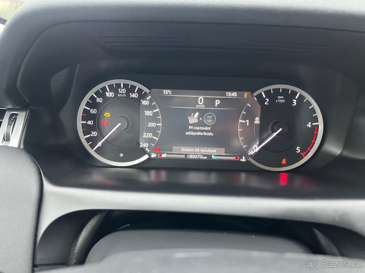 2020 Land Rover OSTATNÍ - 13