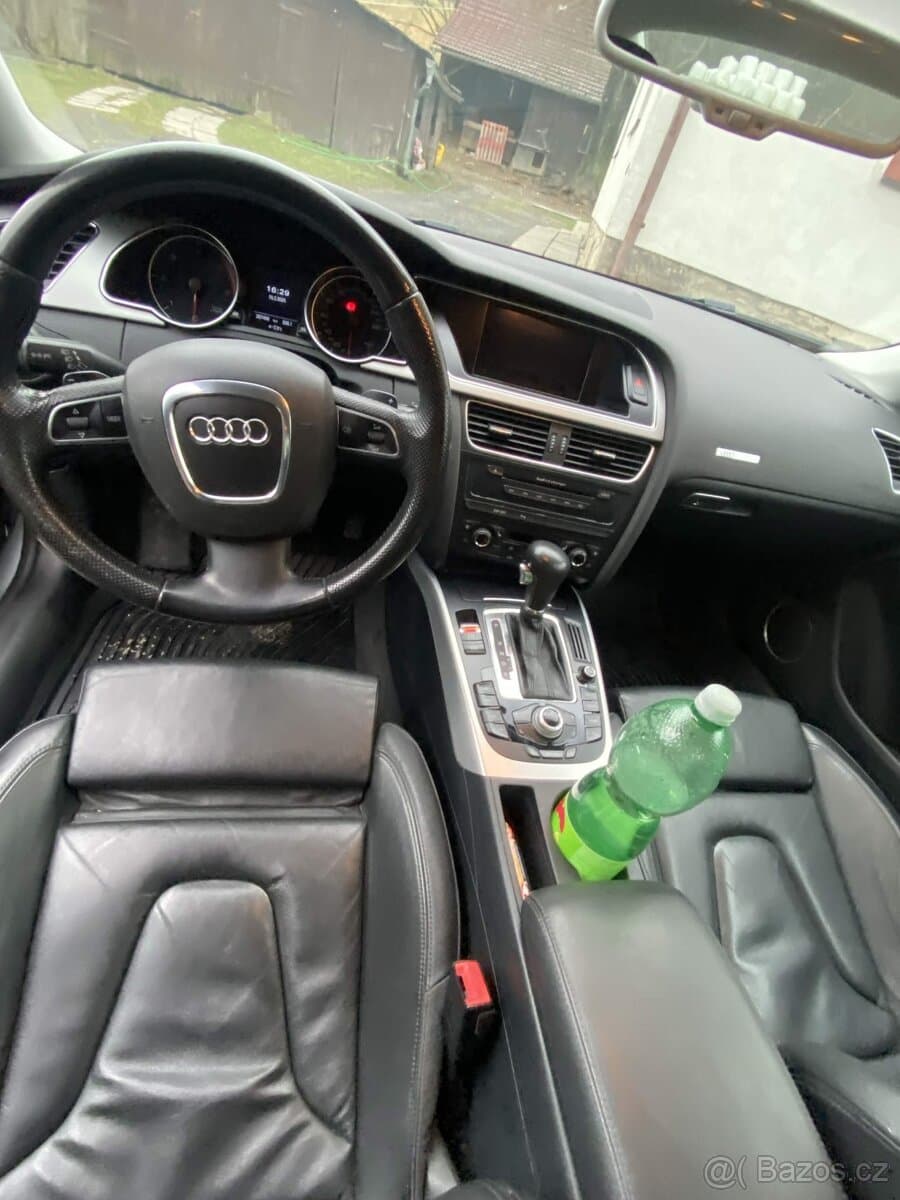 2008 Audi A5 - 13