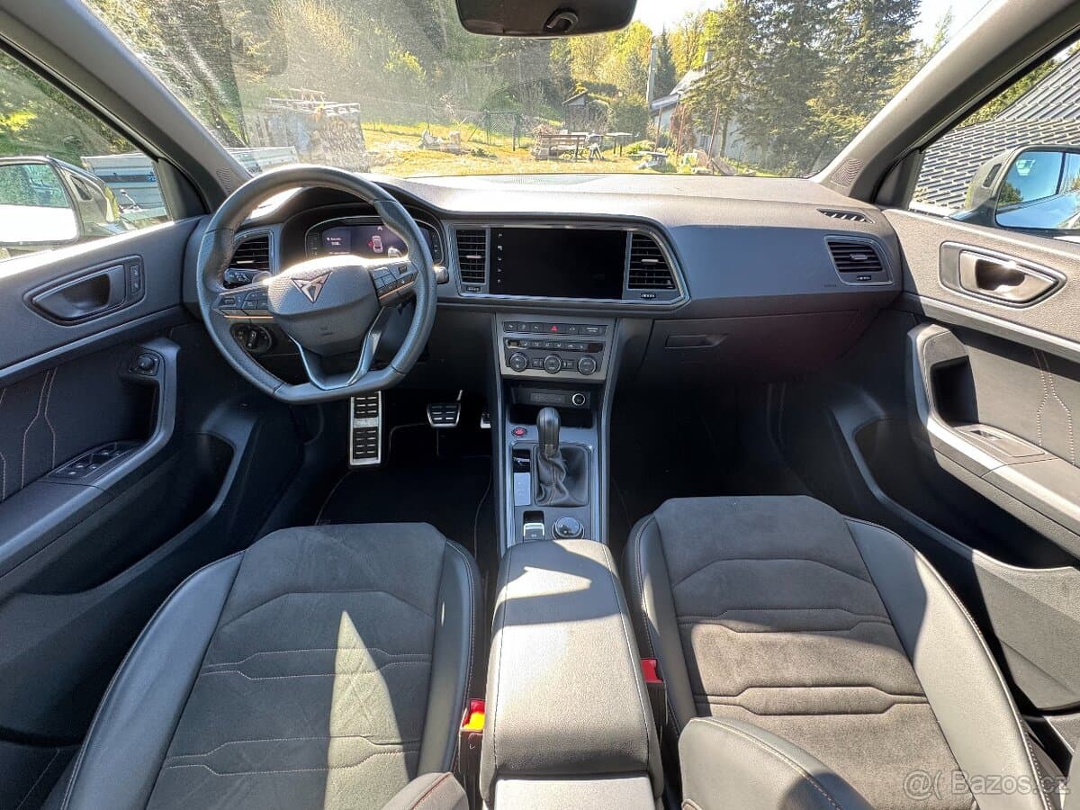 2025 Cupra ATECA - 13
