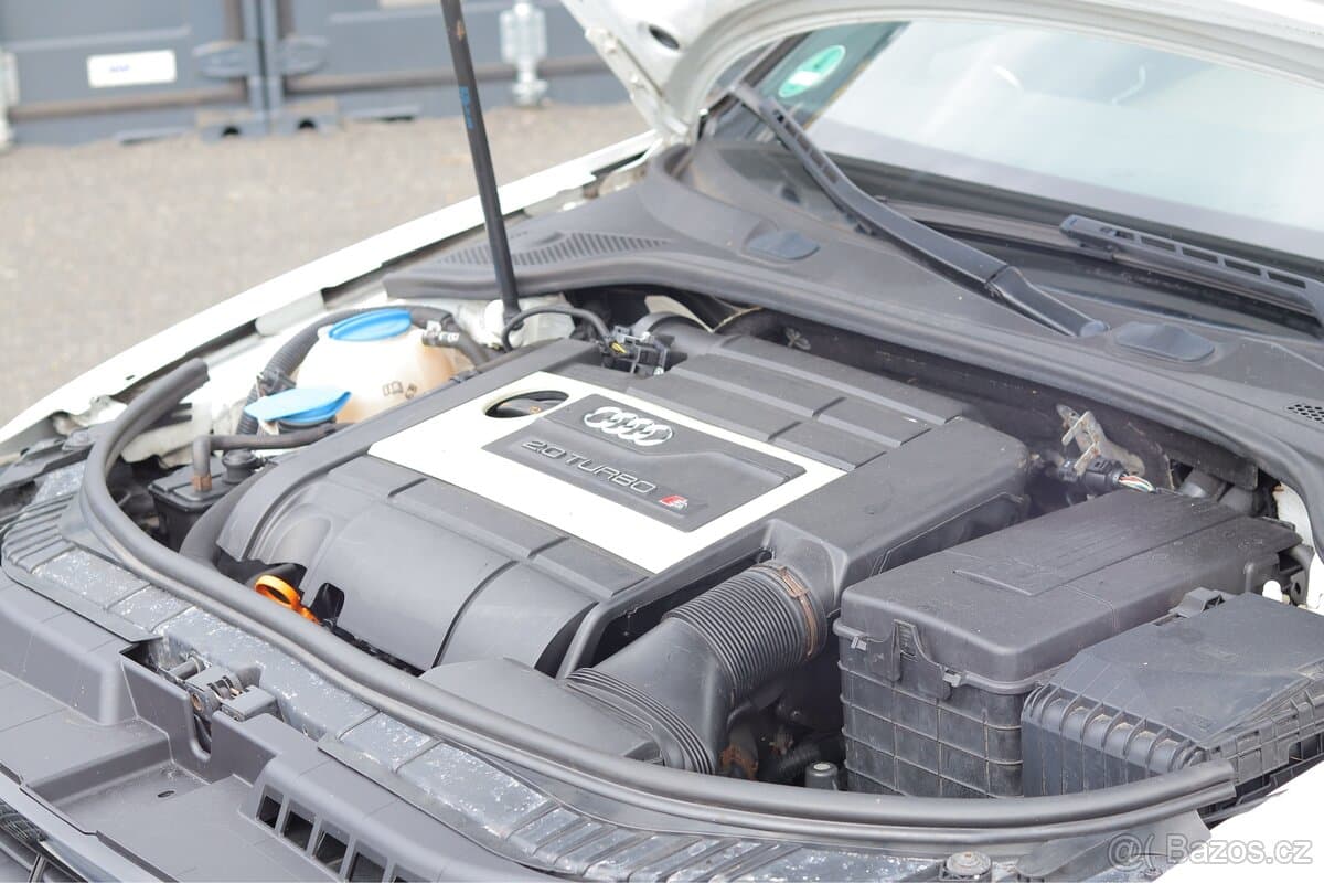 2009 Audi S3 - 13