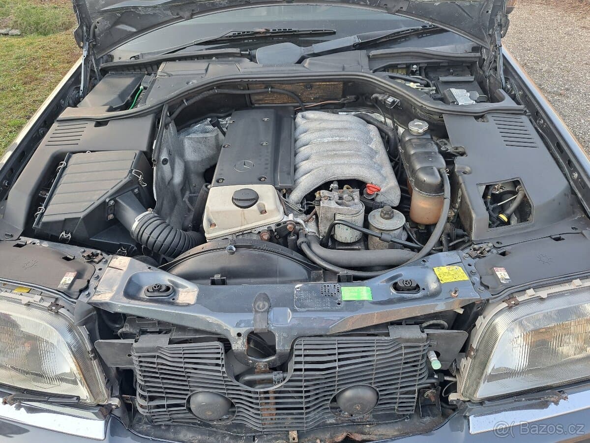 1997 Mercedes-Benz CL-CLASS - 13