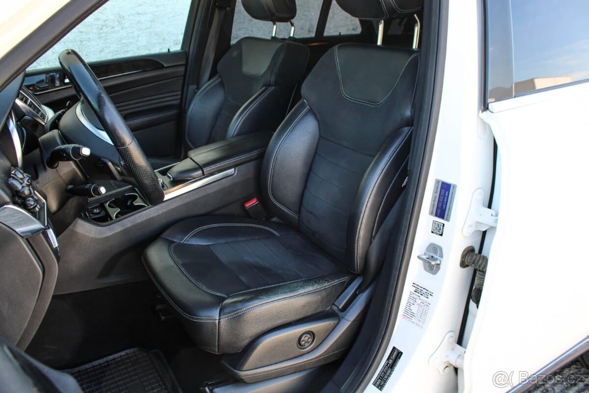 2015 Mercedes-Benz M-CLASS - 13