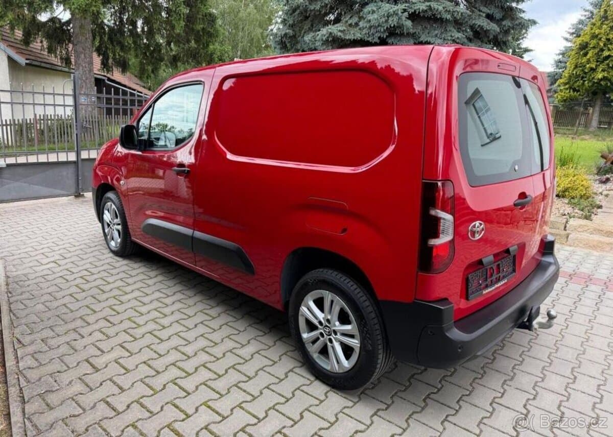 2020 Toyota PROACE - 13