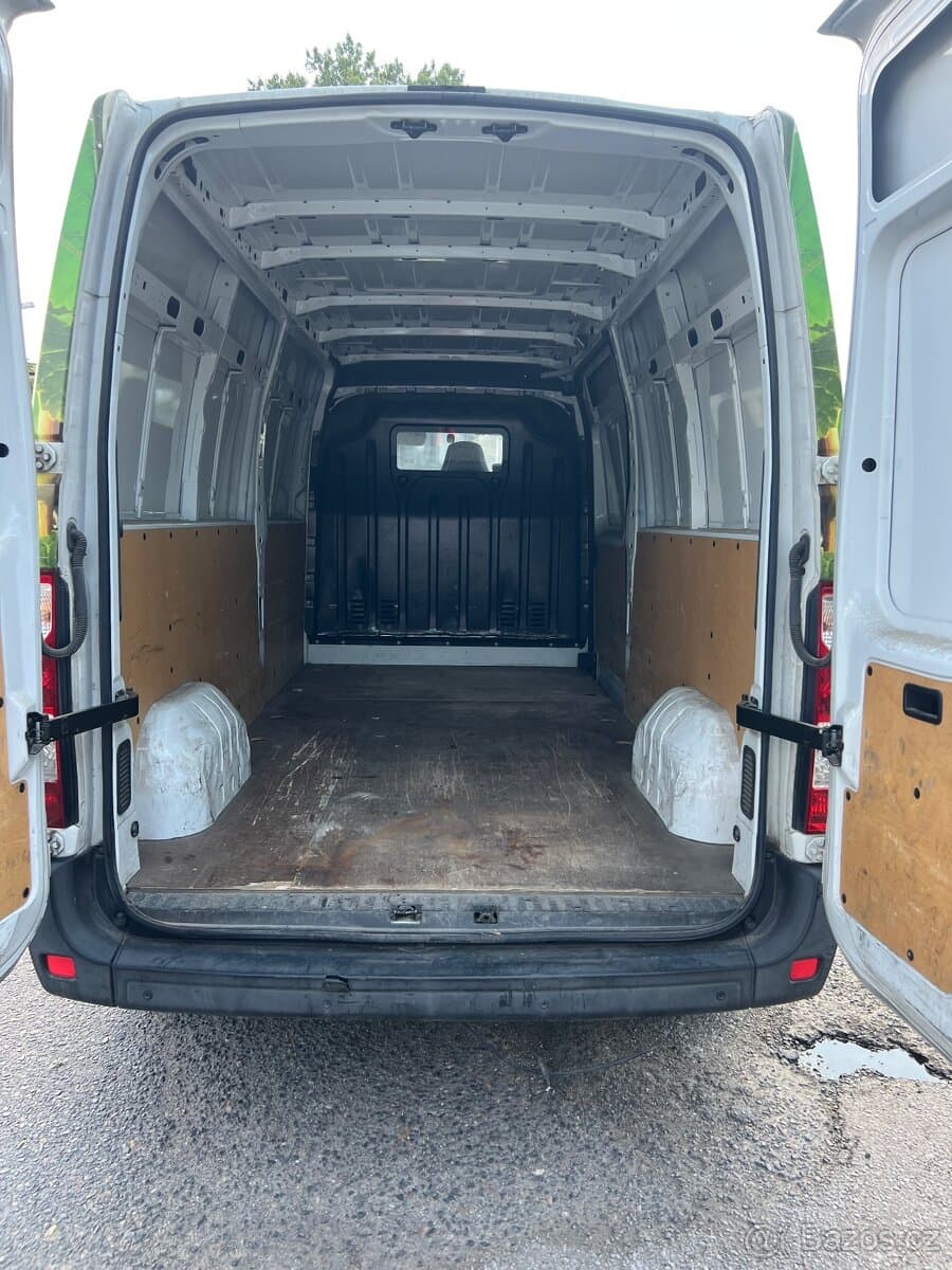 2016 Renault MASTER - 13