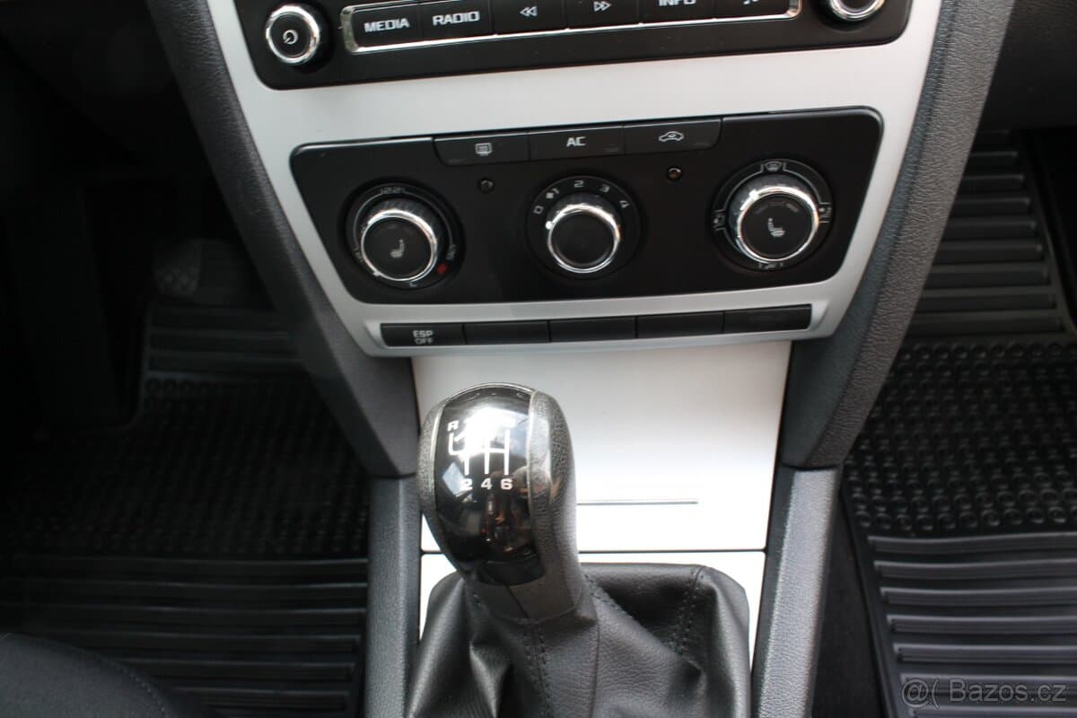 2009 Škoda OCTAVIA - 13