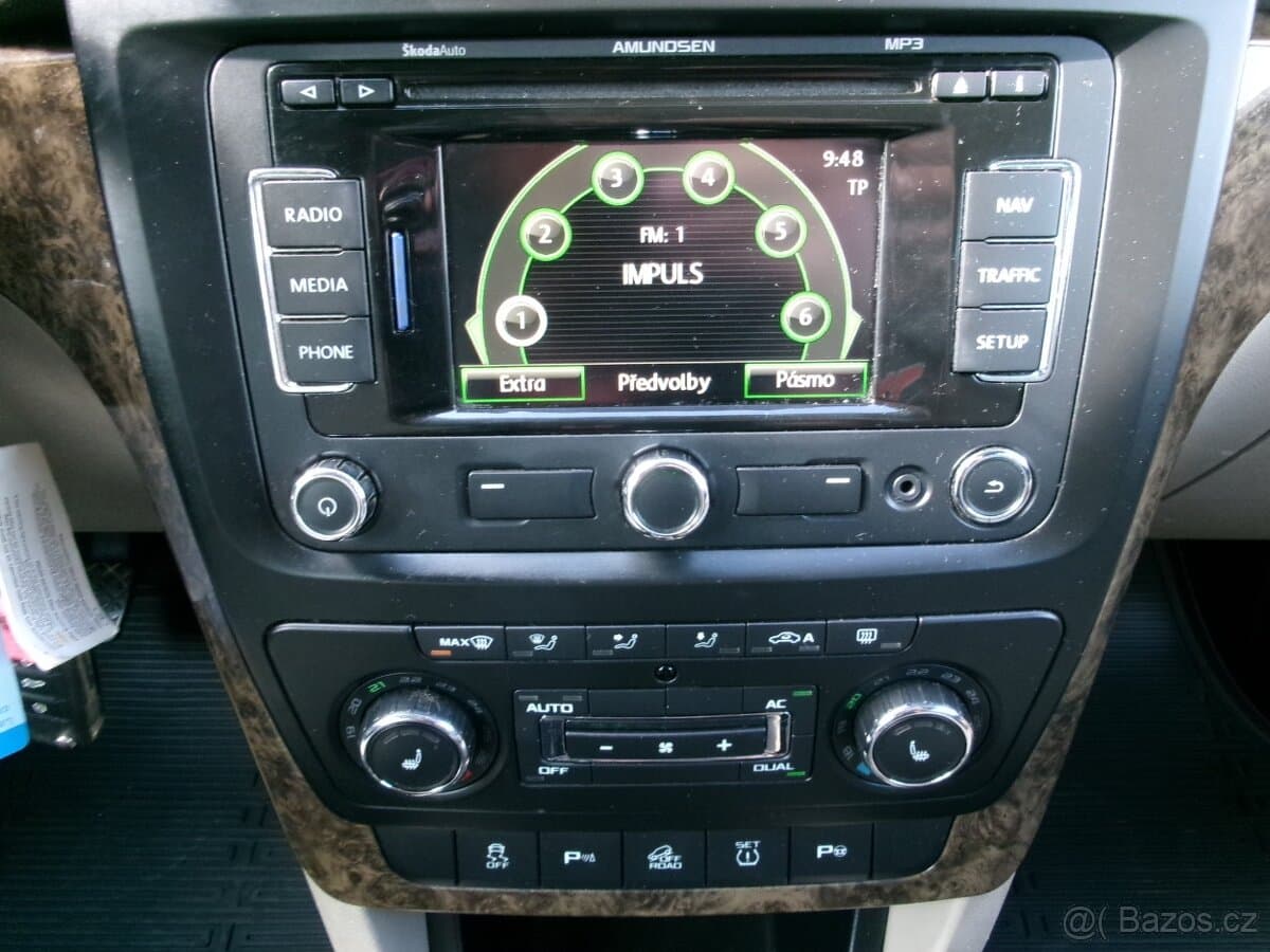 2010 Škoda YETI - 13
