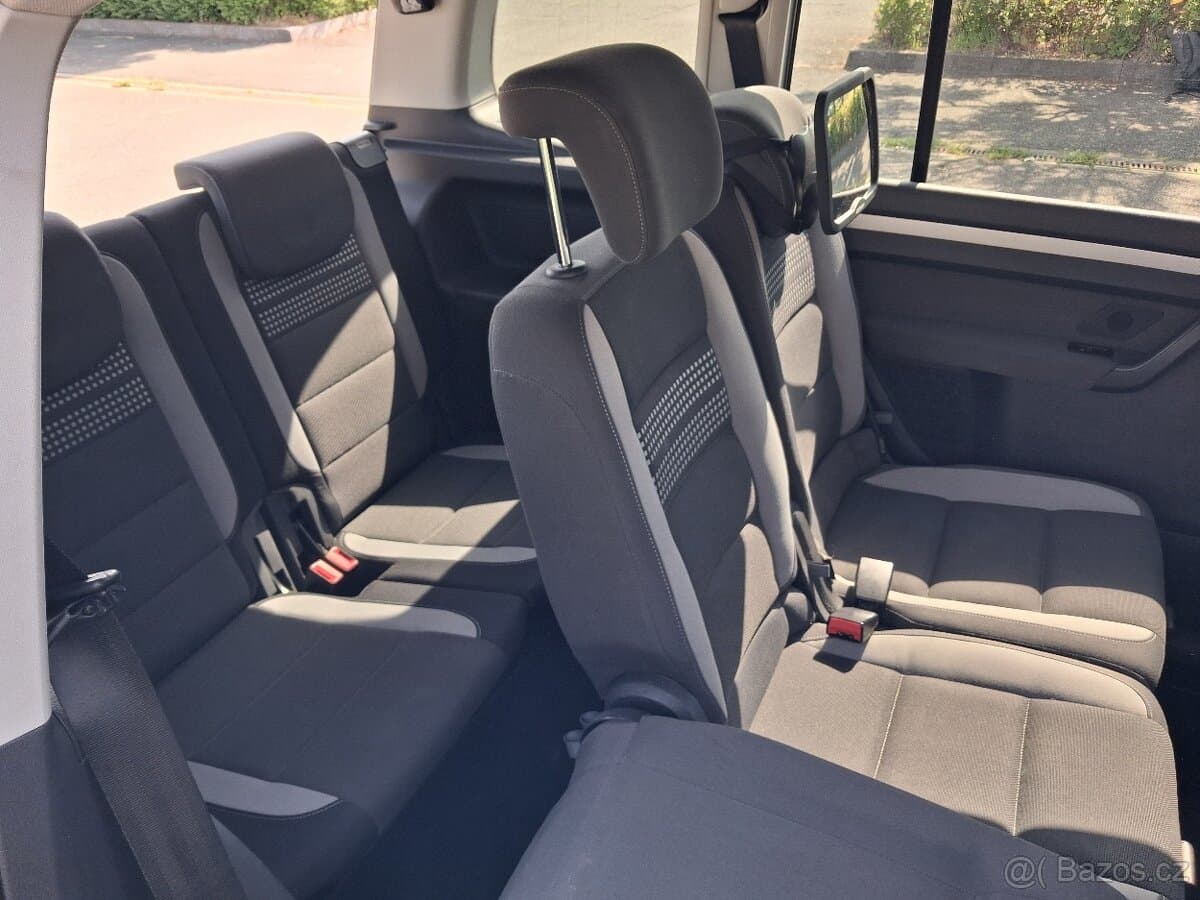 2013 Volkswagen TOURAN - 13
