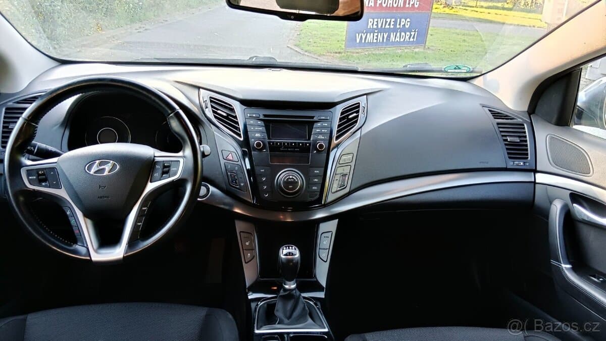 2014 Hyundai i40 - 13