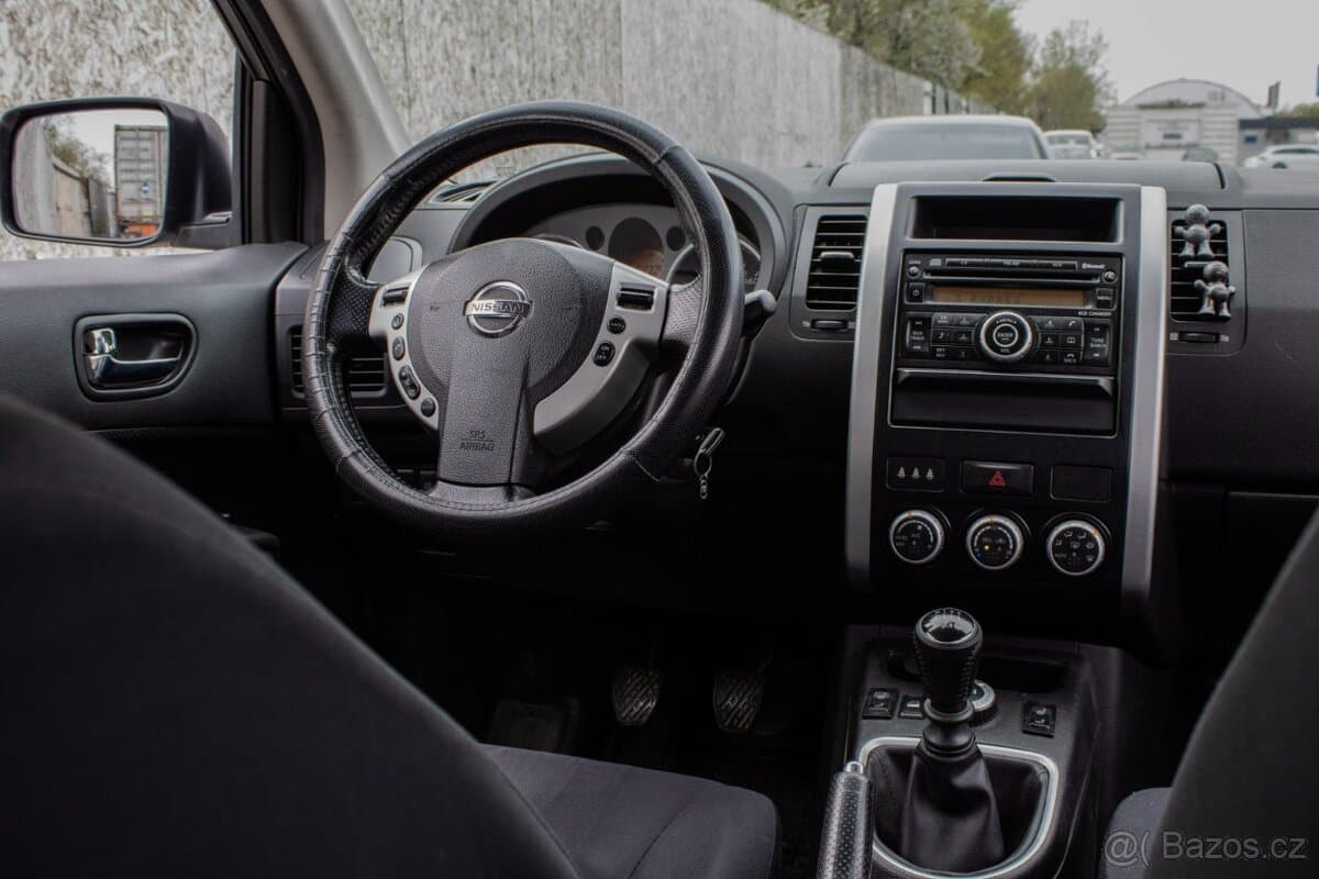 2009 Nissan X-TRAIL - 13
