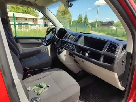 2015 Volkswagen TRANSPORTER - 13