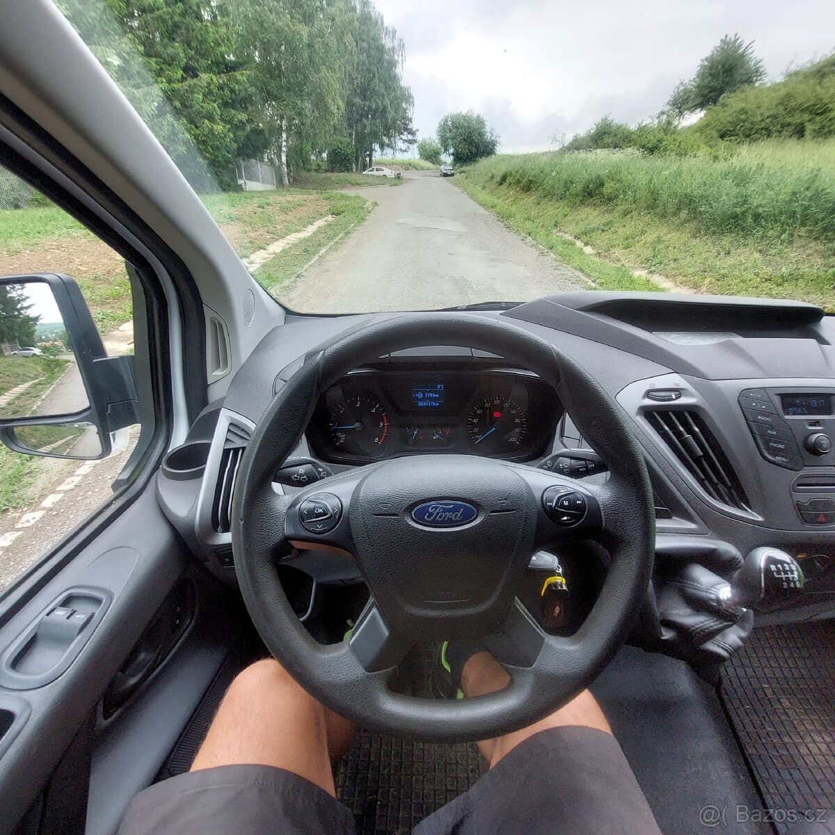 2016 Ford TRANSIT - 13