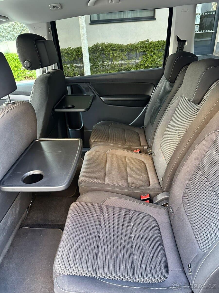 2016 Volkswagen SHARAN - 13