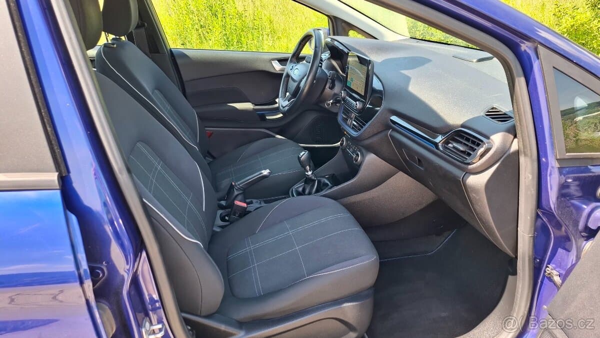 2018 Ford FIESTA - 13