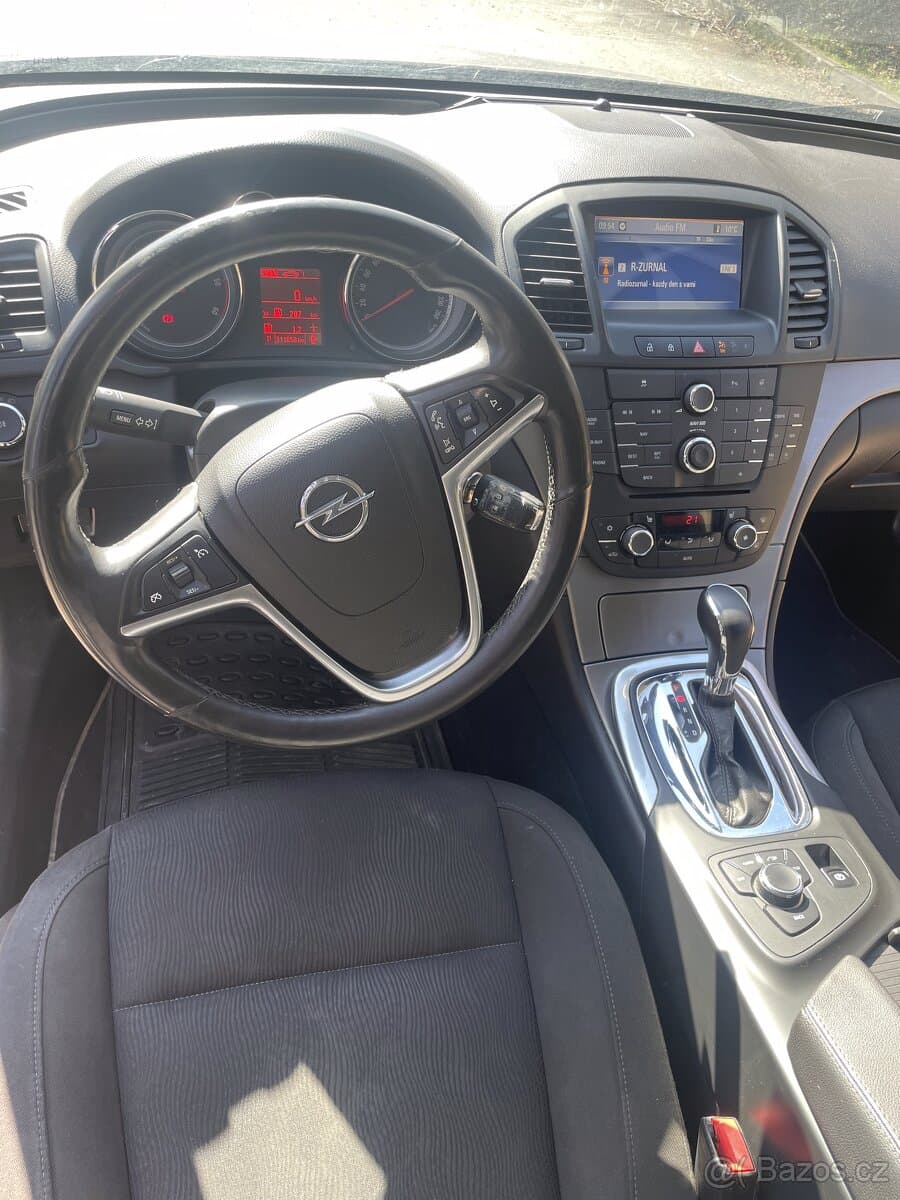 2012 Opel INSIGNIA - 13