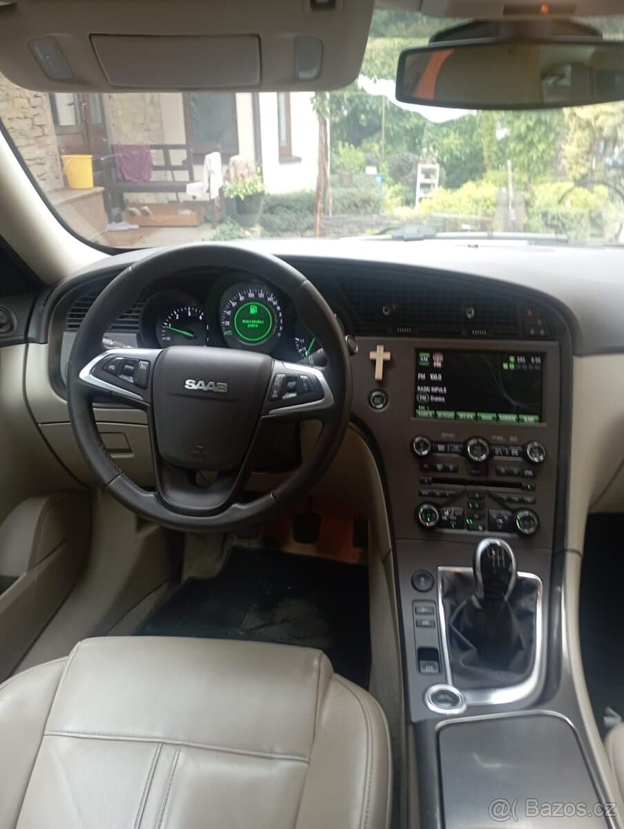 2010 Saab 9-5 - 13