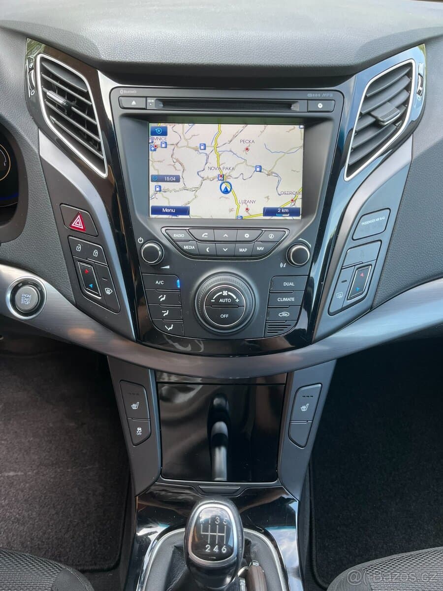2011 Hyundai i40 - 13