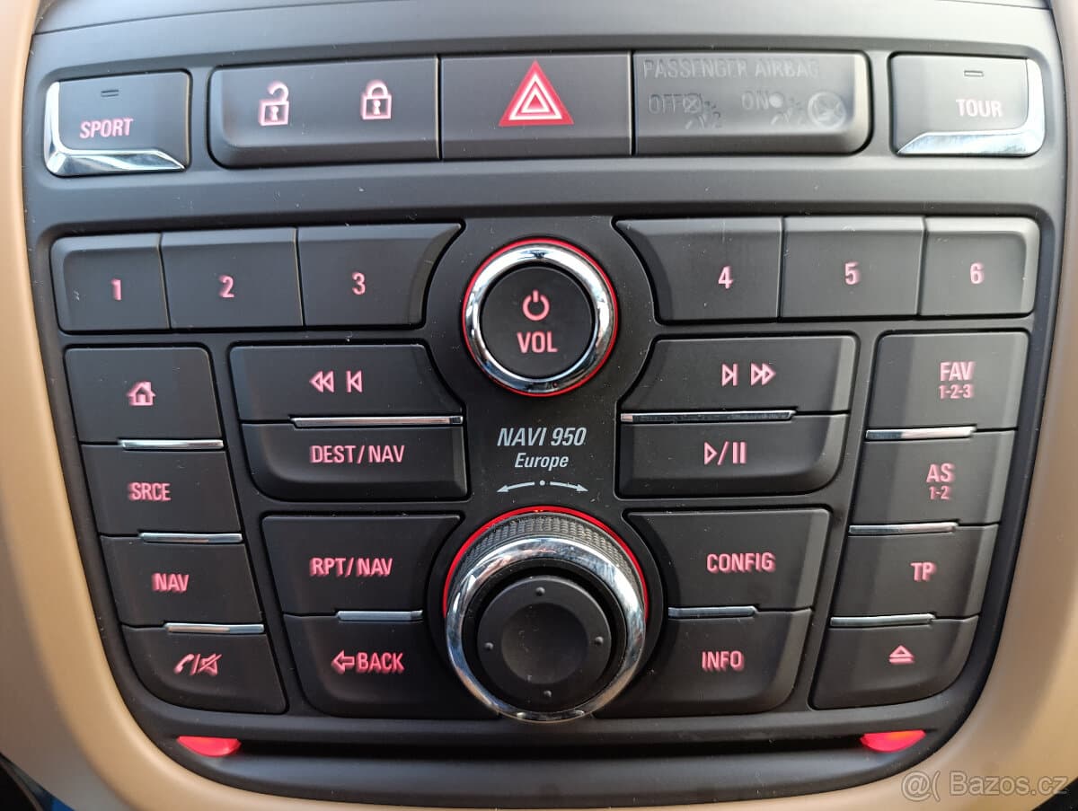 2015 Opel ZAFIRA - 13