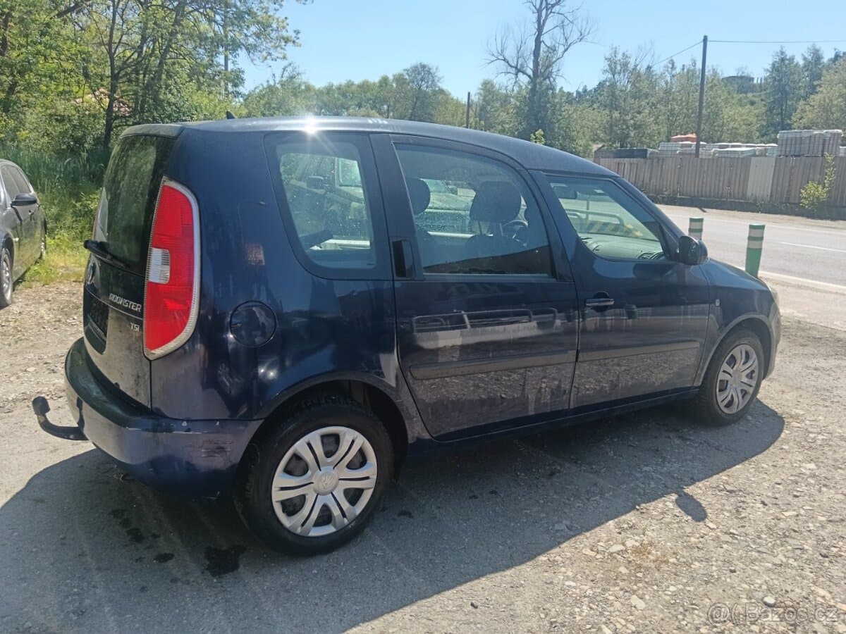 2013 Škoda ROOMSTER - 13