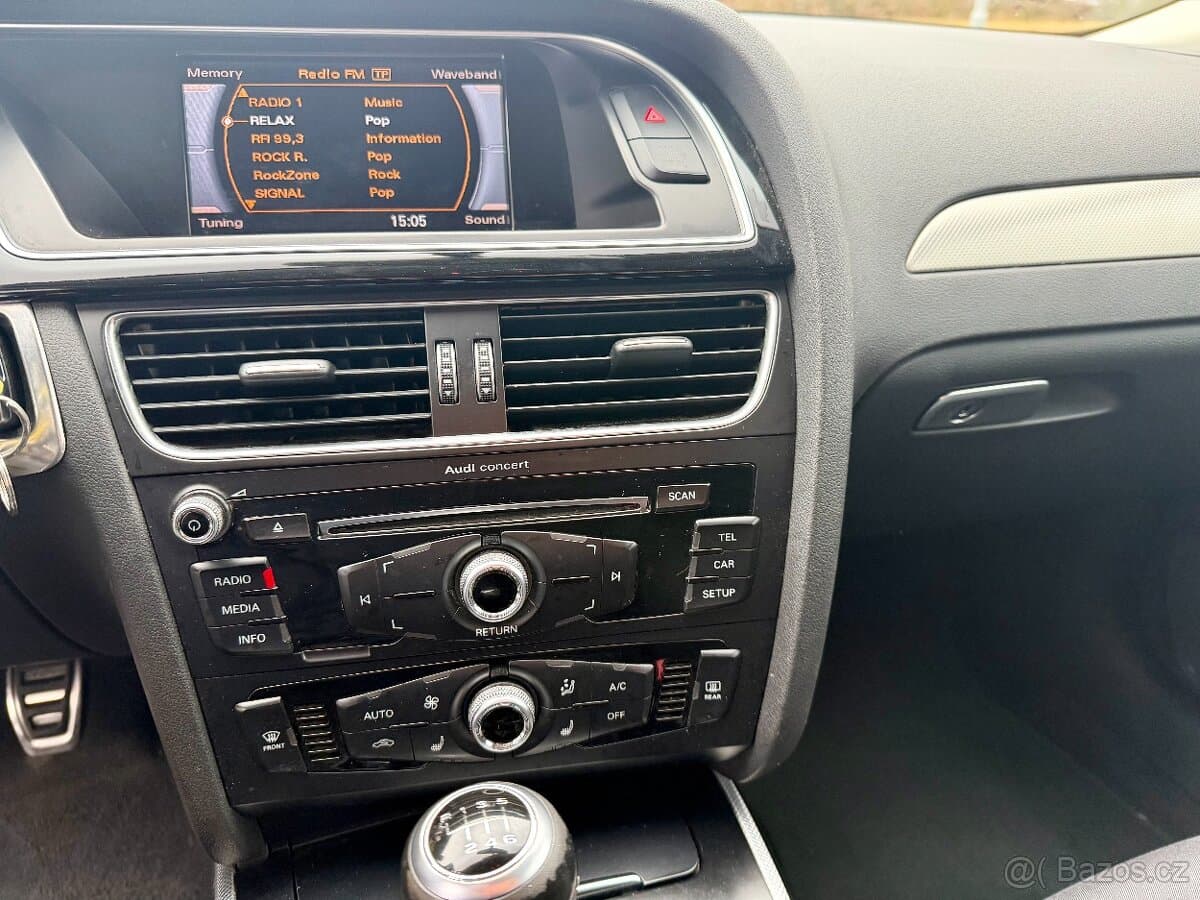 2014 Audi A4 - 13