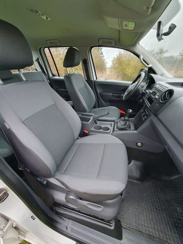 2012 Volkswagen AMAROK - 13