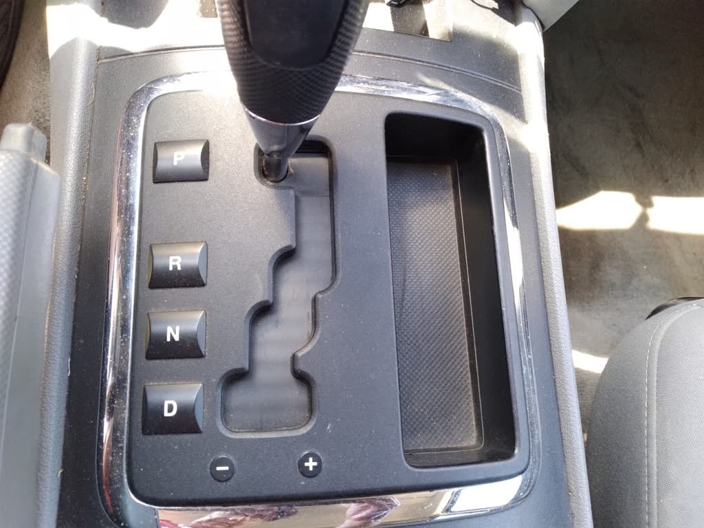 2004 Jeep CHEROKEE - 13