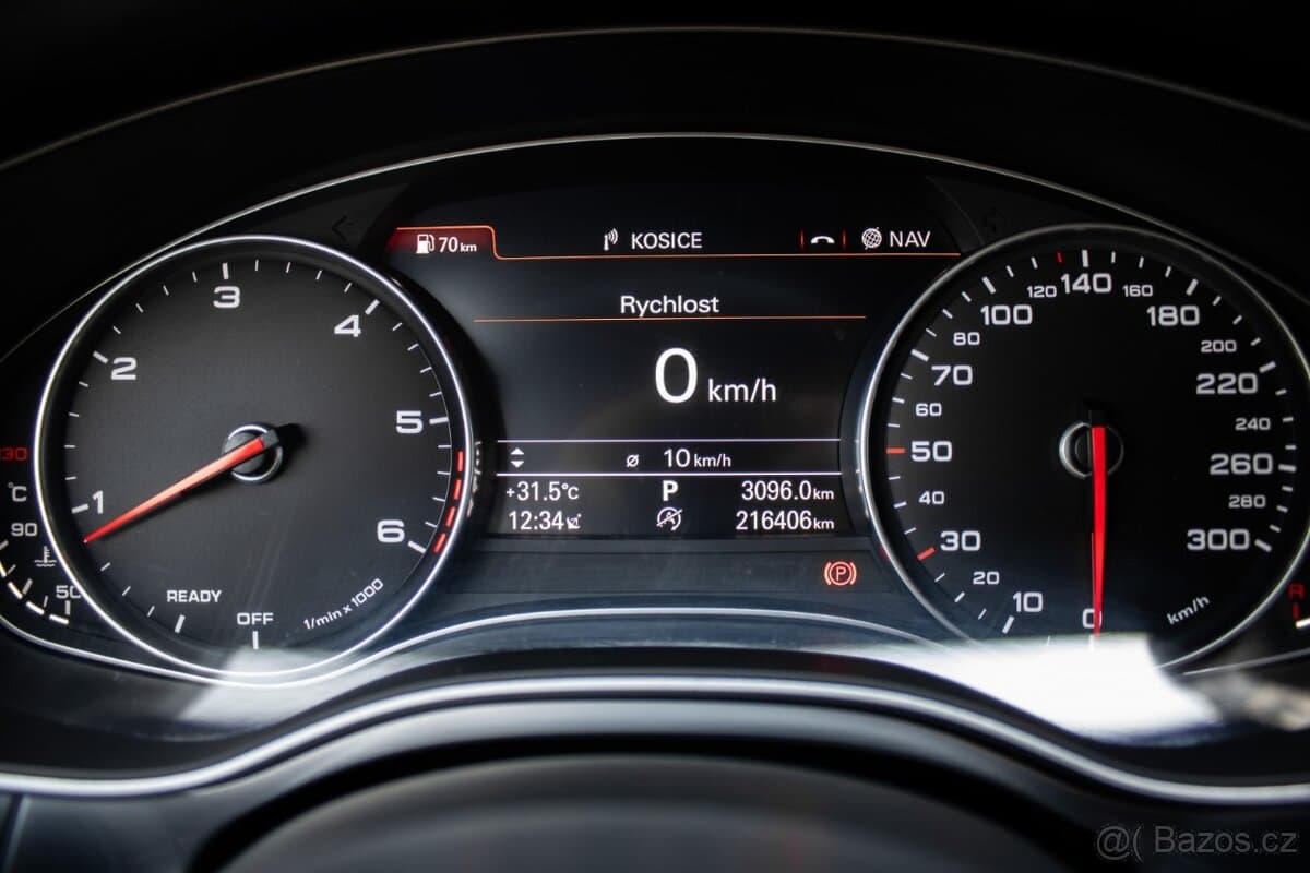 2016 Audi A6 - 13
