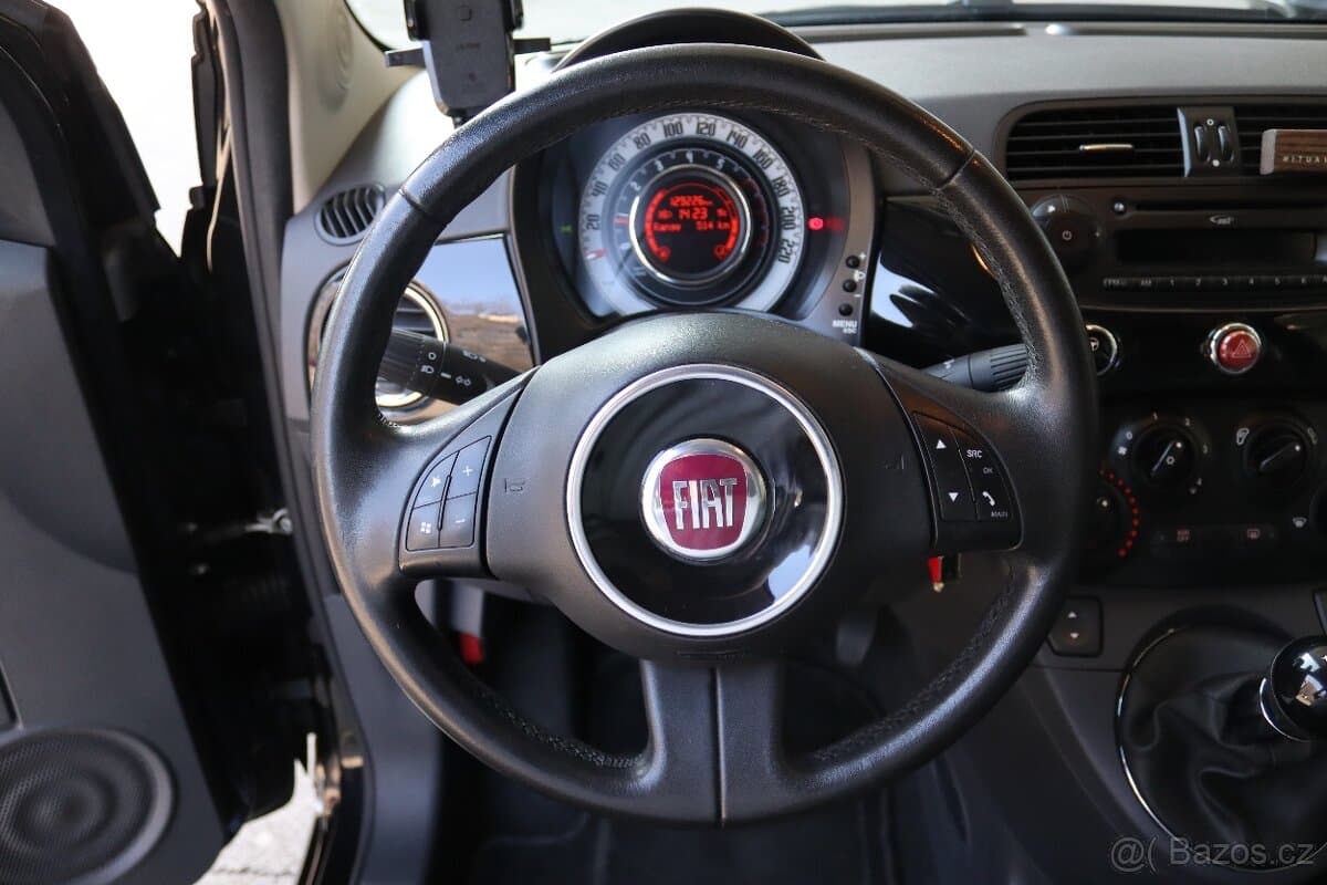 2013 Fiat 500 - 13