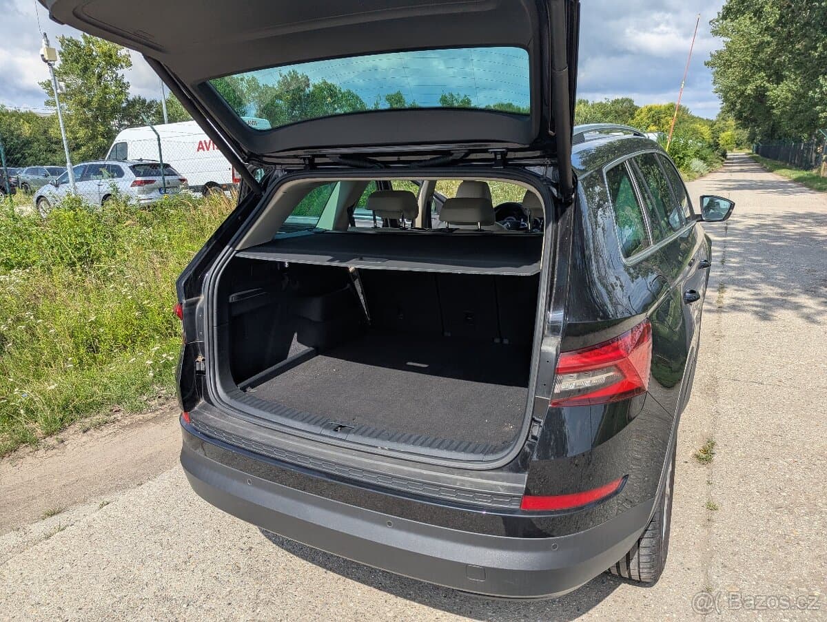2018 Škoda KODIAQ - 13