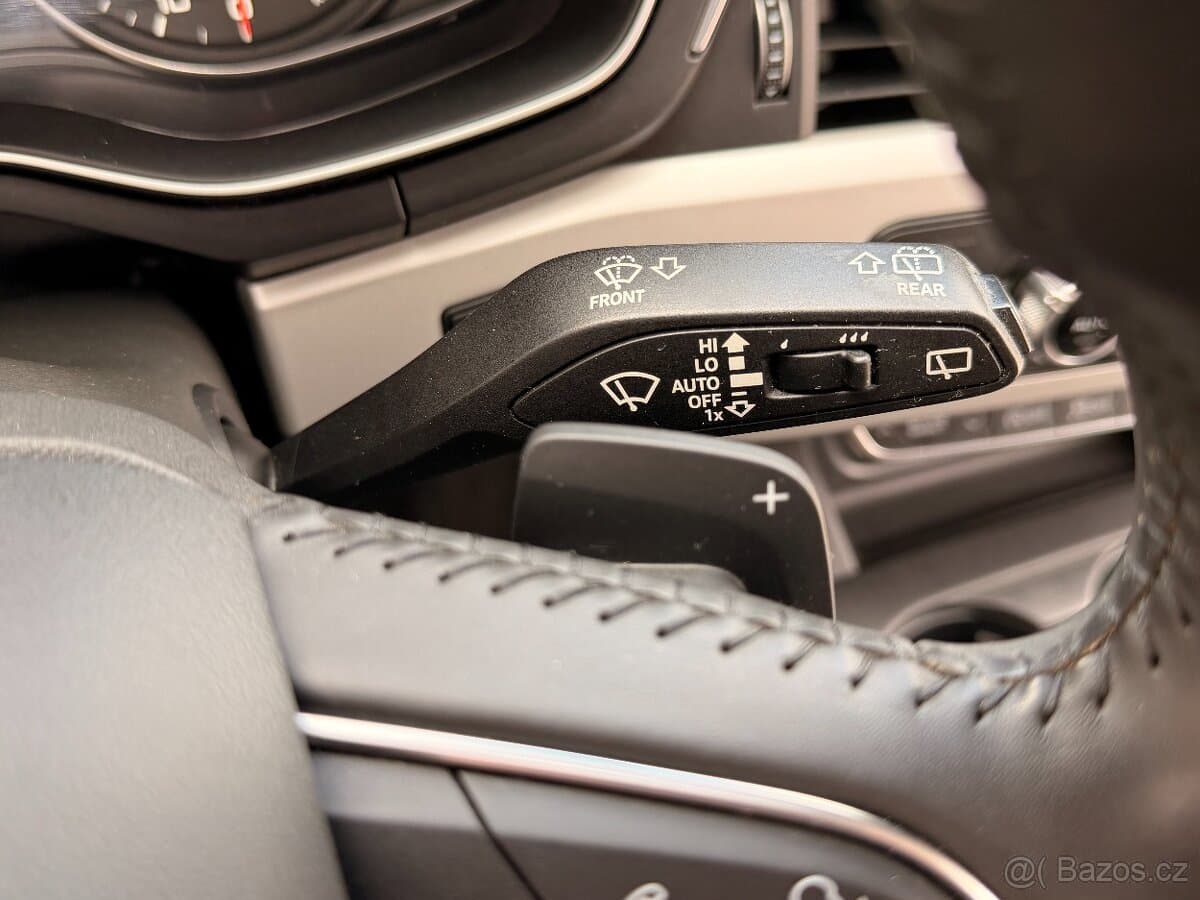 2016 Audi A4 - 13