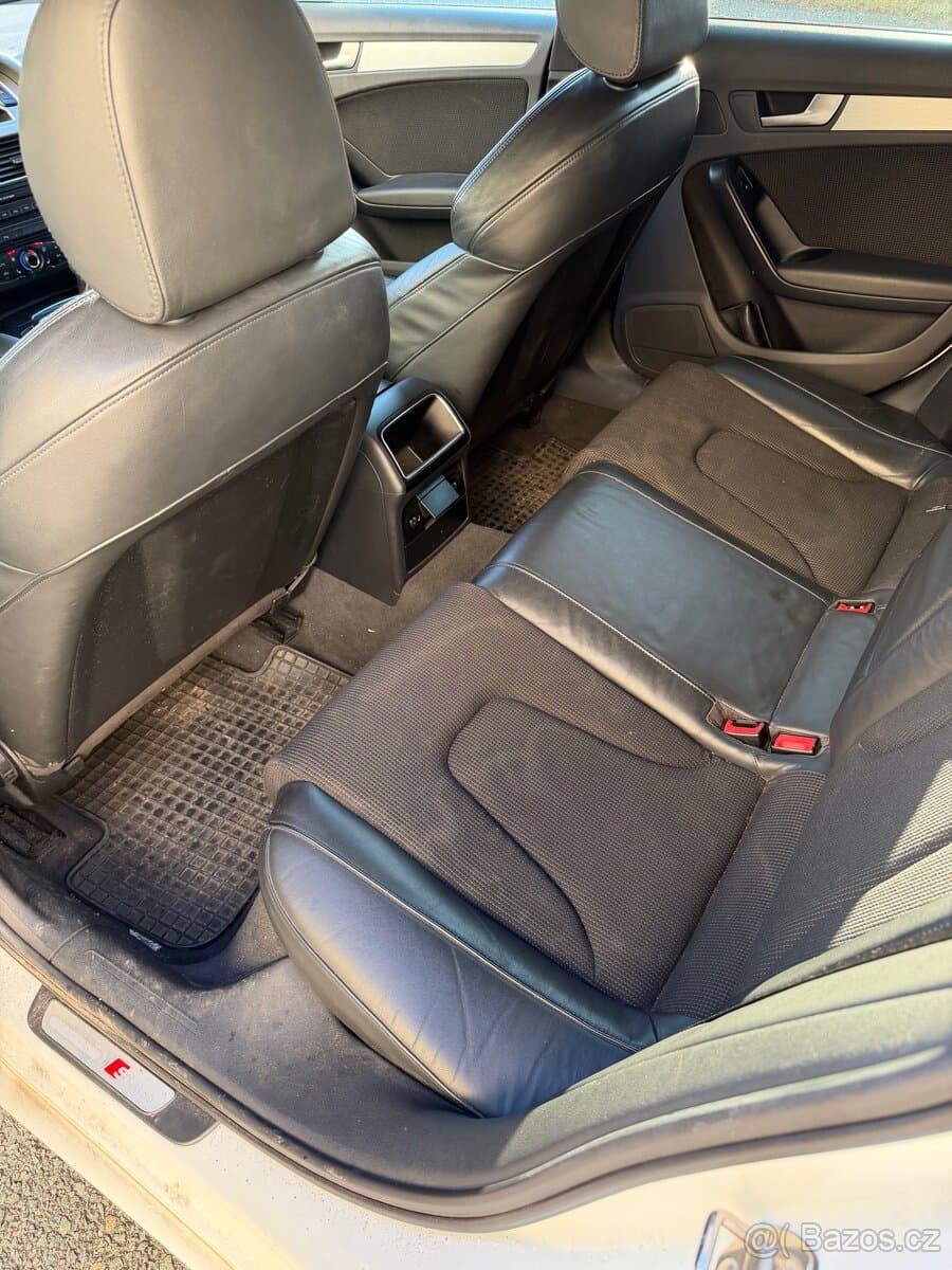 2008 Audi A4 - 13