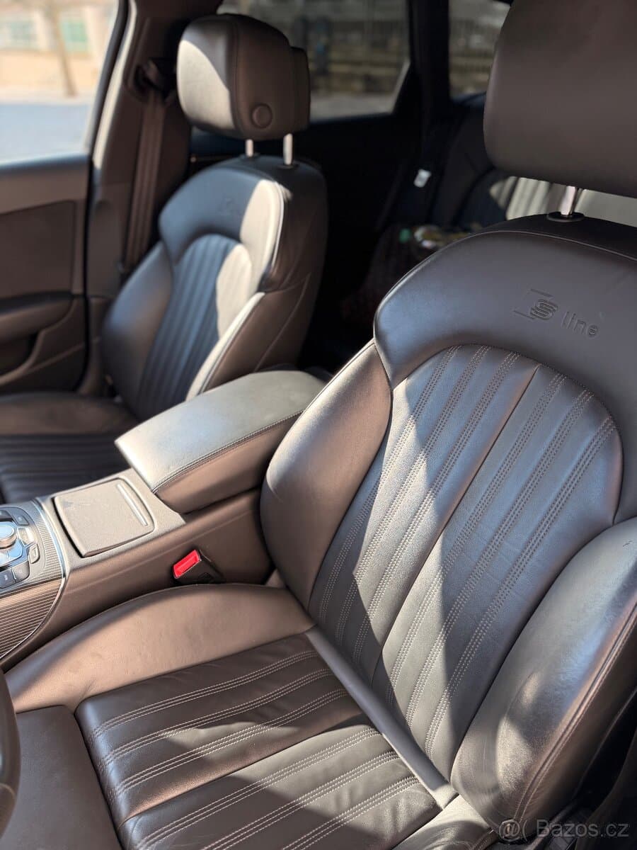 2018 Audi A6 - 13