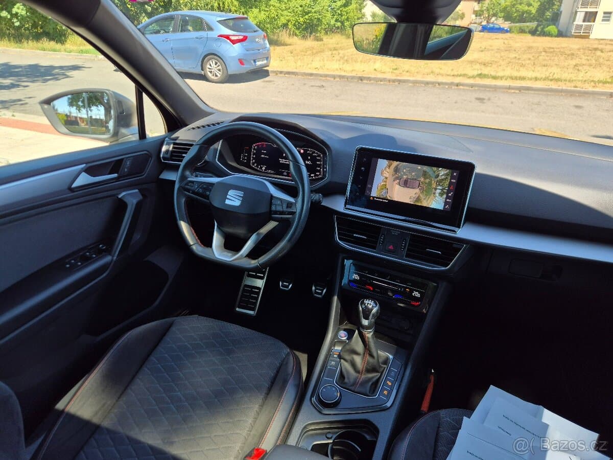 2021 Seat TARRACO - 13