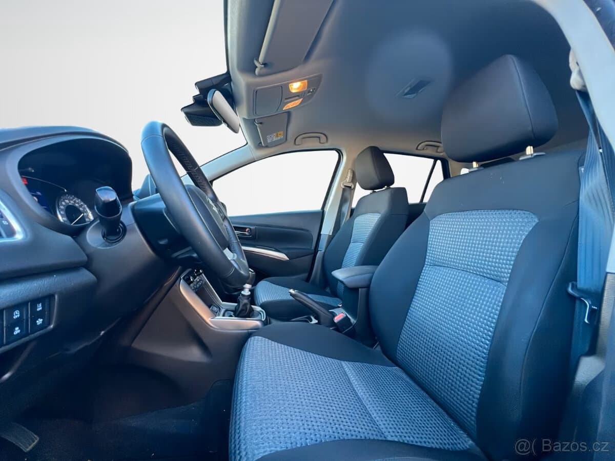 2022 Suzuki S-CROSS - 13
