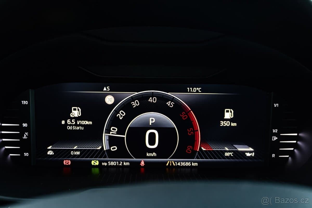 2019 Škoda OCTAVIA - 13