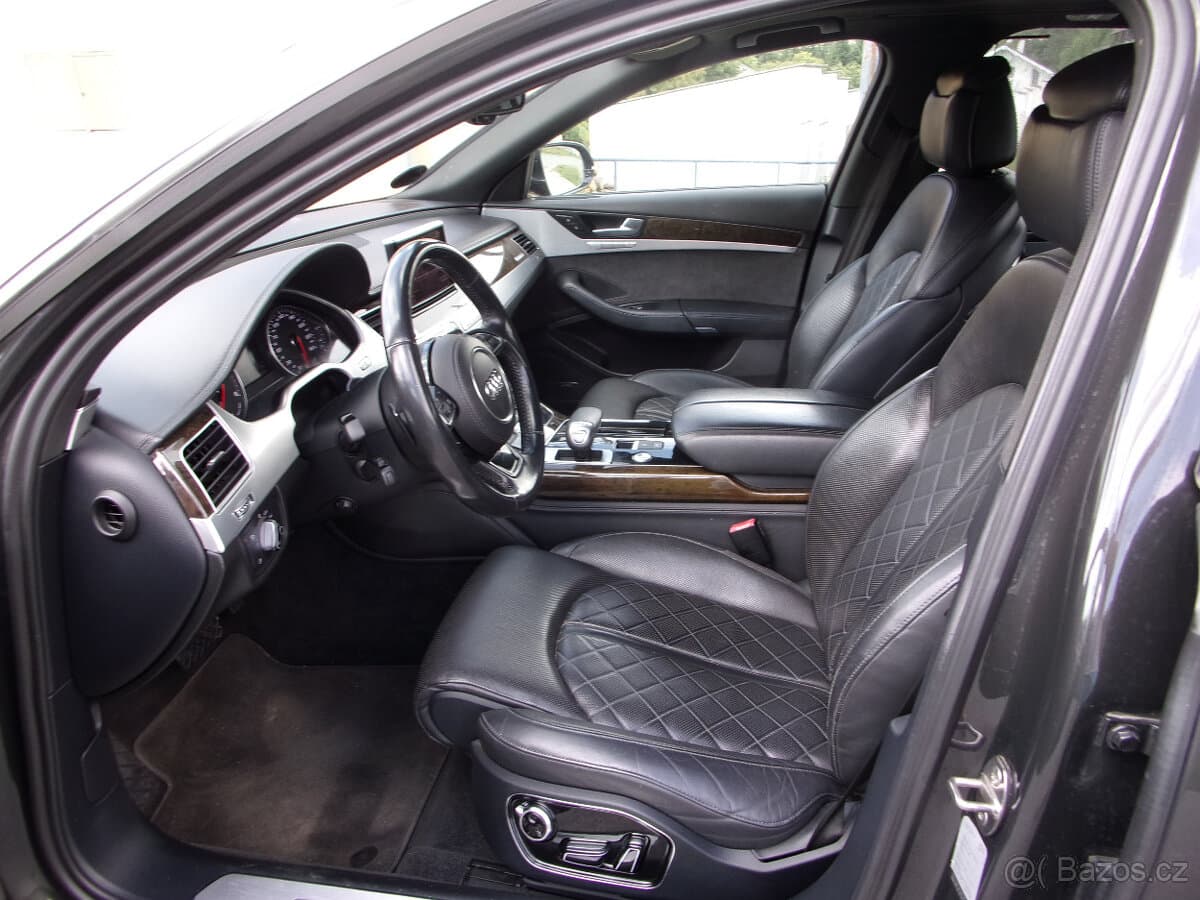 2012 Audi A8 - 13