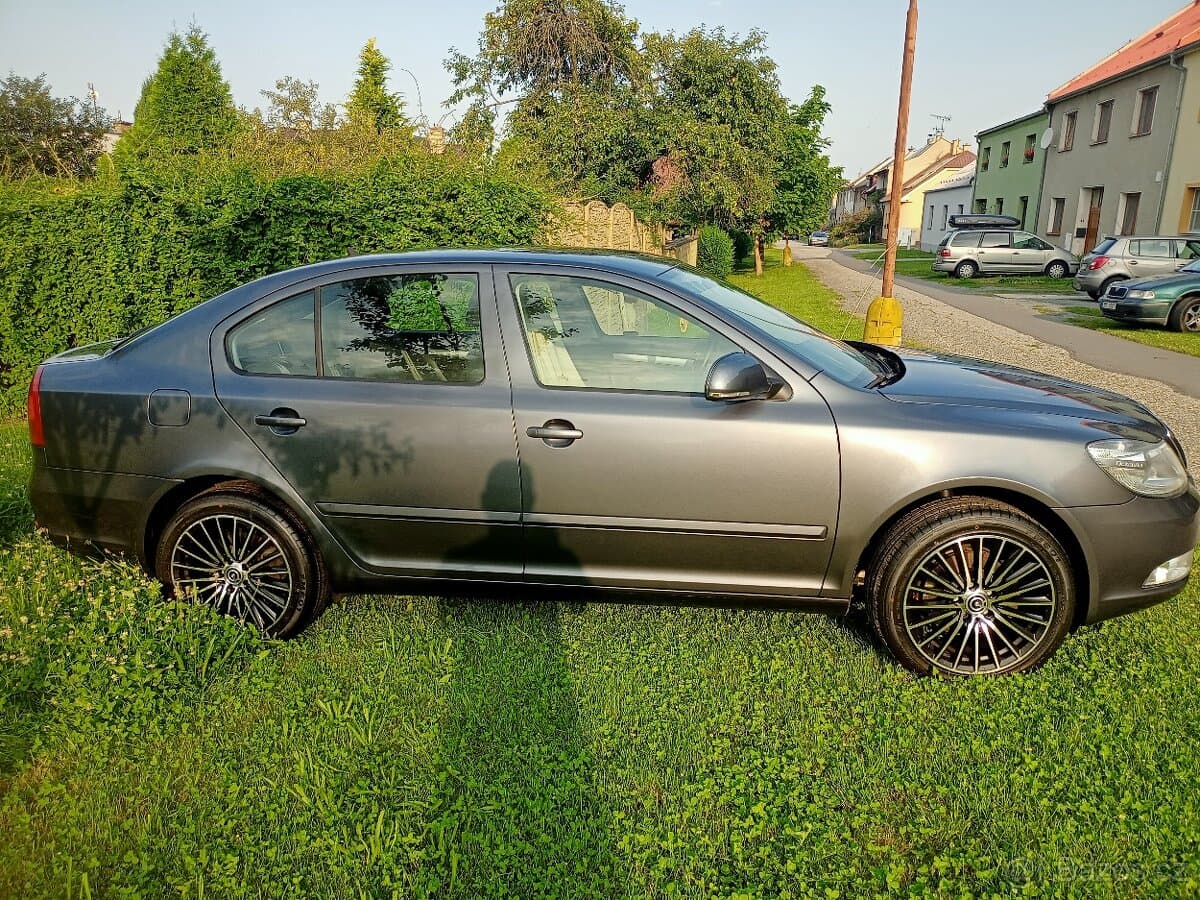 2011 Škoda OCTAVIA - 13