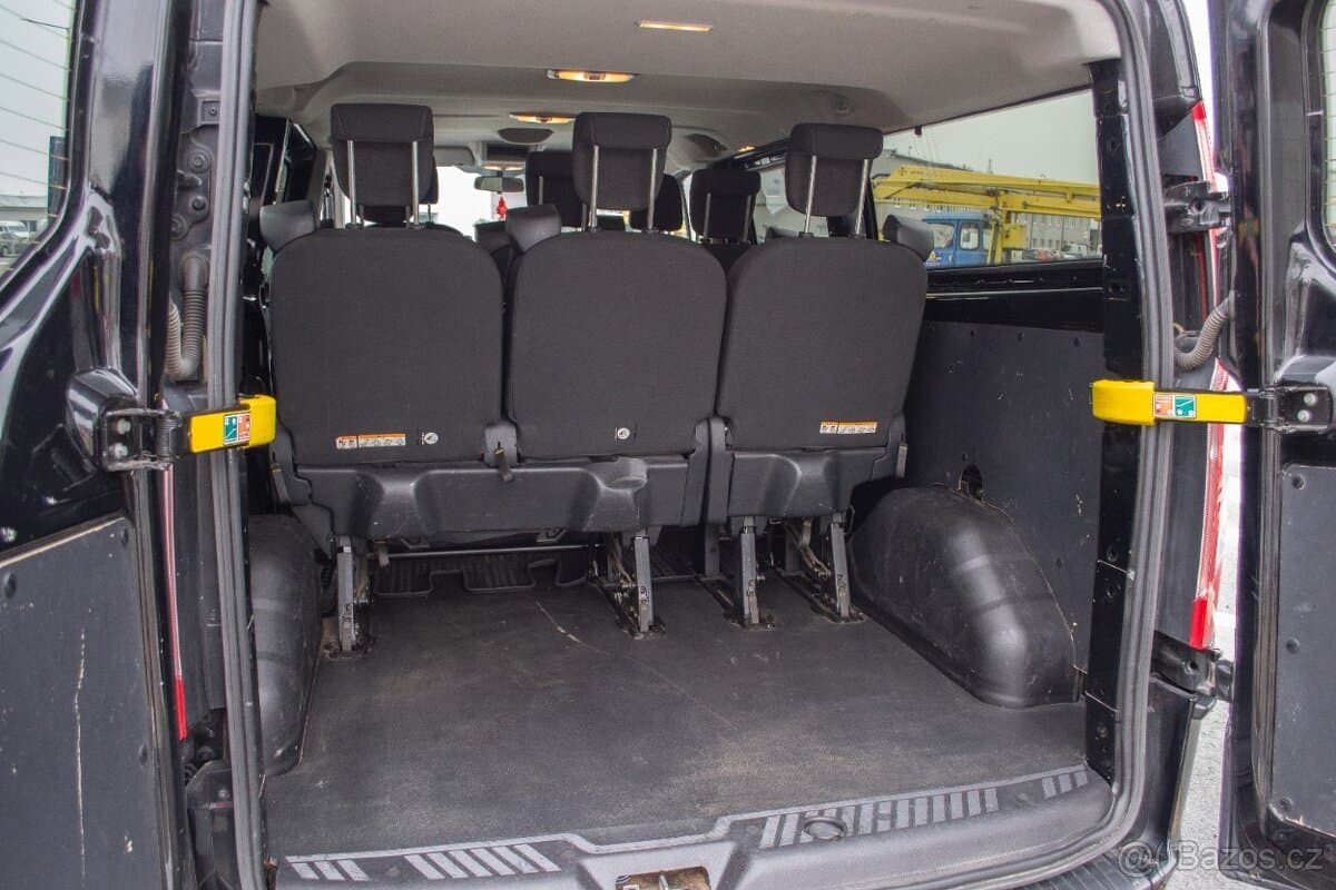 2019 Ford TRANSIT - 13