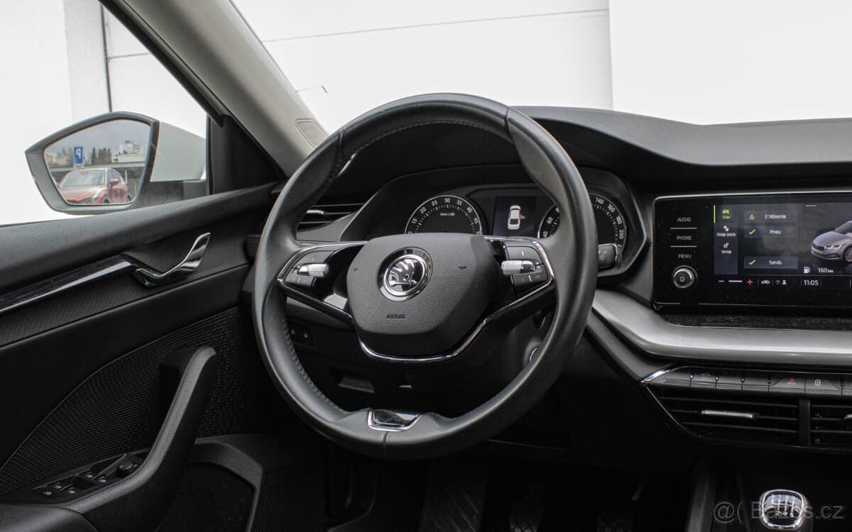 2020 Škoda OCTAVIA - 13