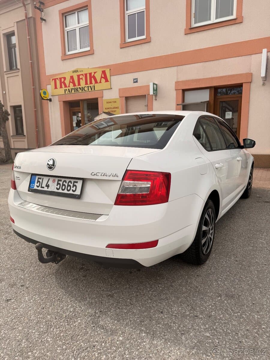 2014 Škoda OCTAVIA - 13