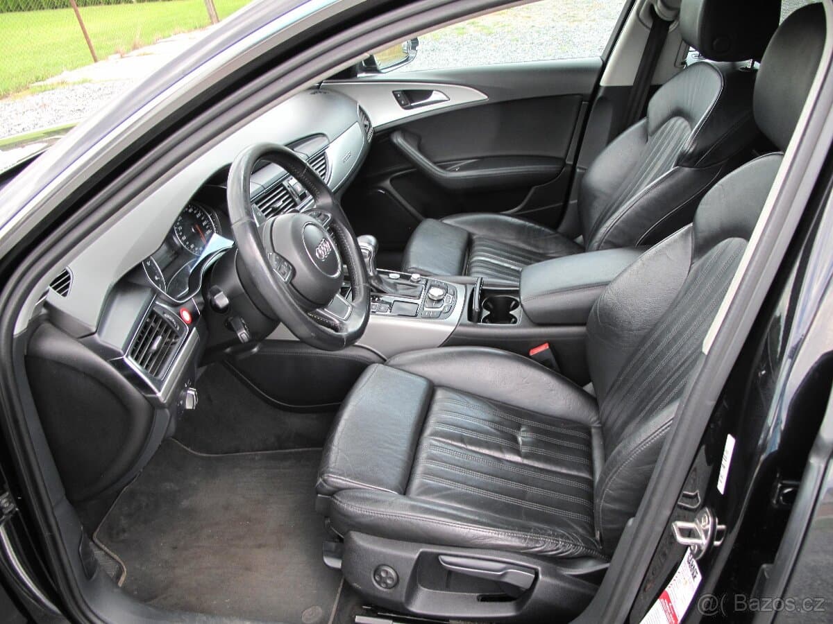 2012 Audi A6 - 13