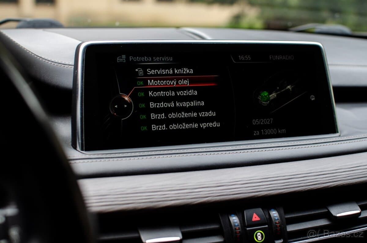2014 BMW M5 - 13