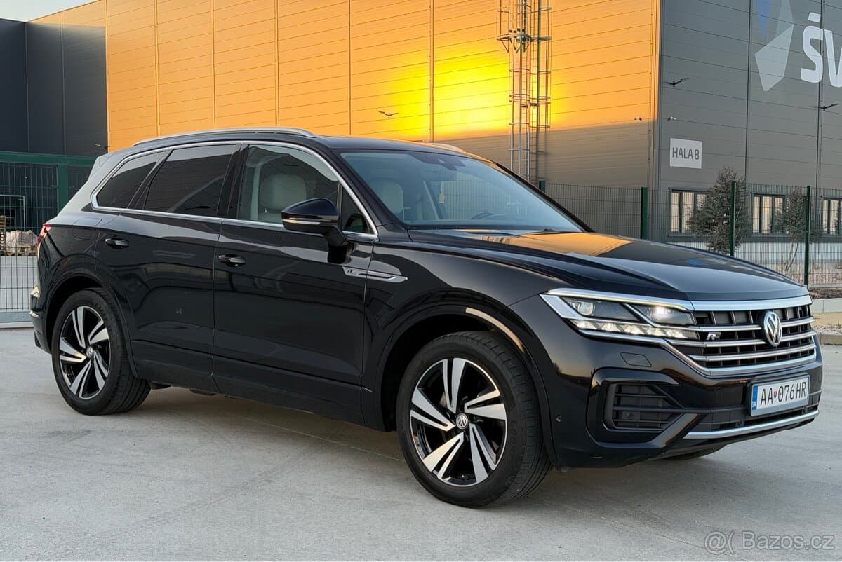 2018 Volkswagen TOUAREG - 13