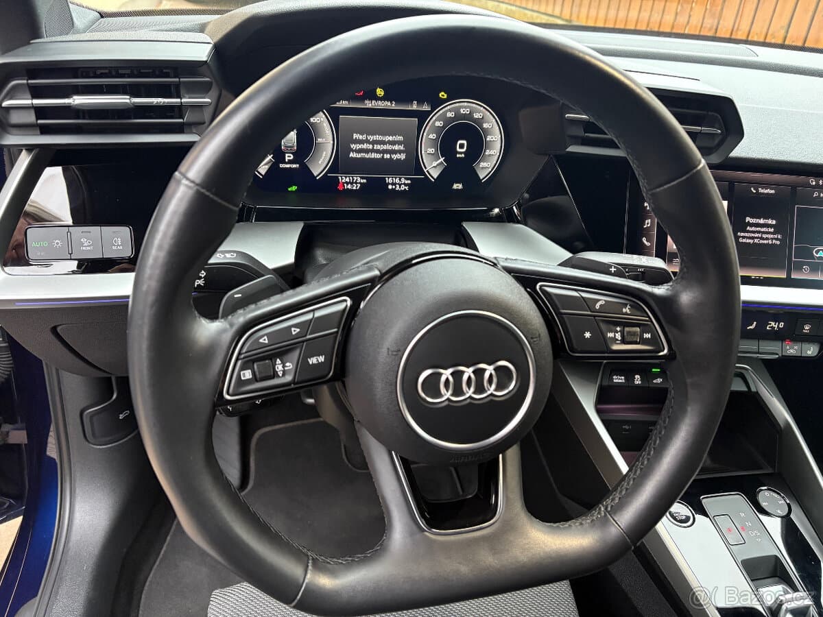 2021 Audi A3 - 13