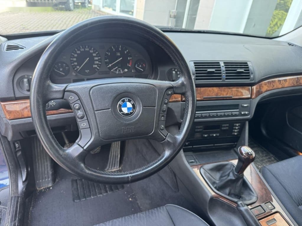 2000 BMW 5-SERIES - 13