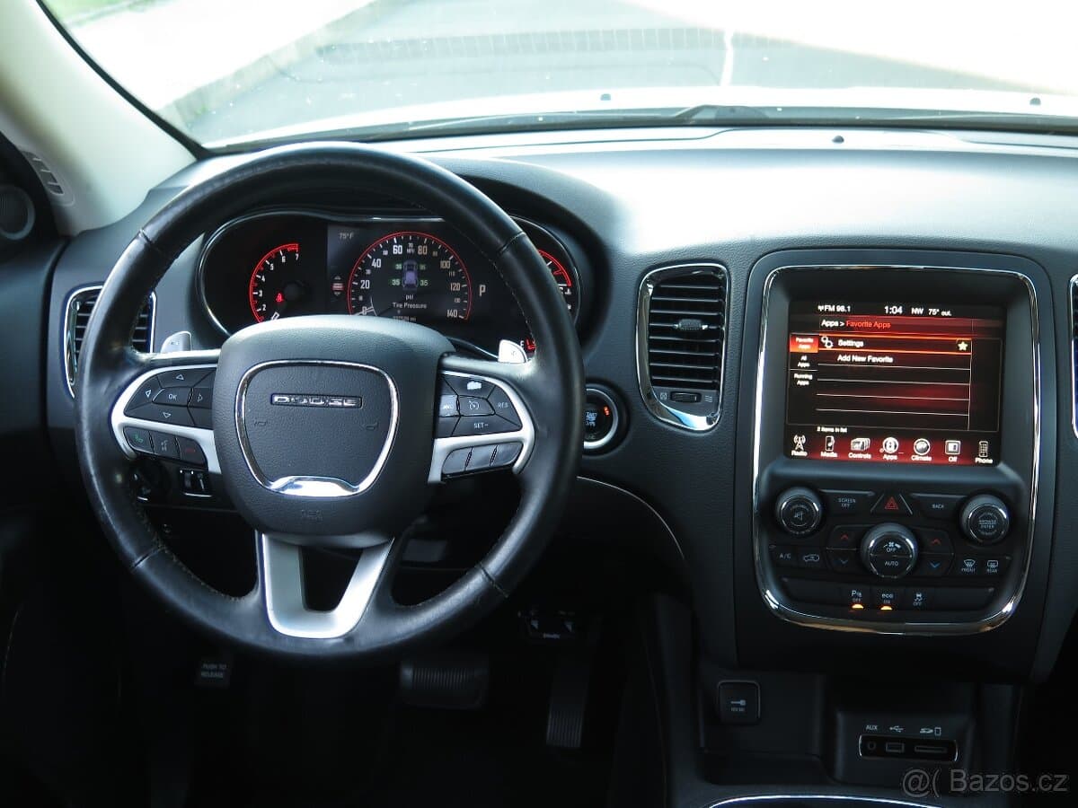 2015 Dodge DURANGO - 13