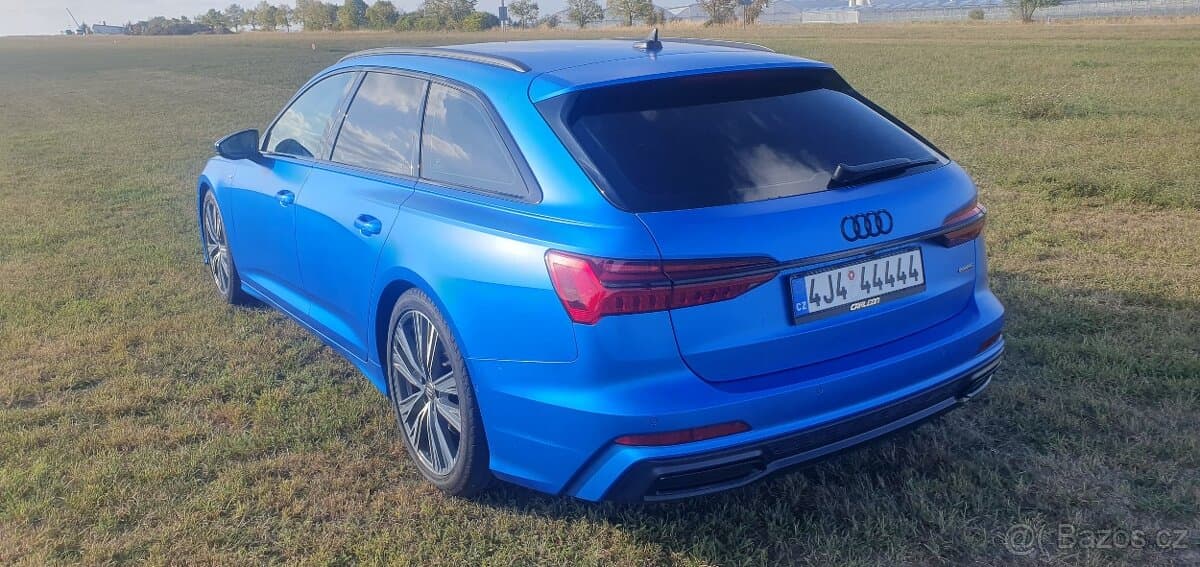 2019 Audi A6 - 13
