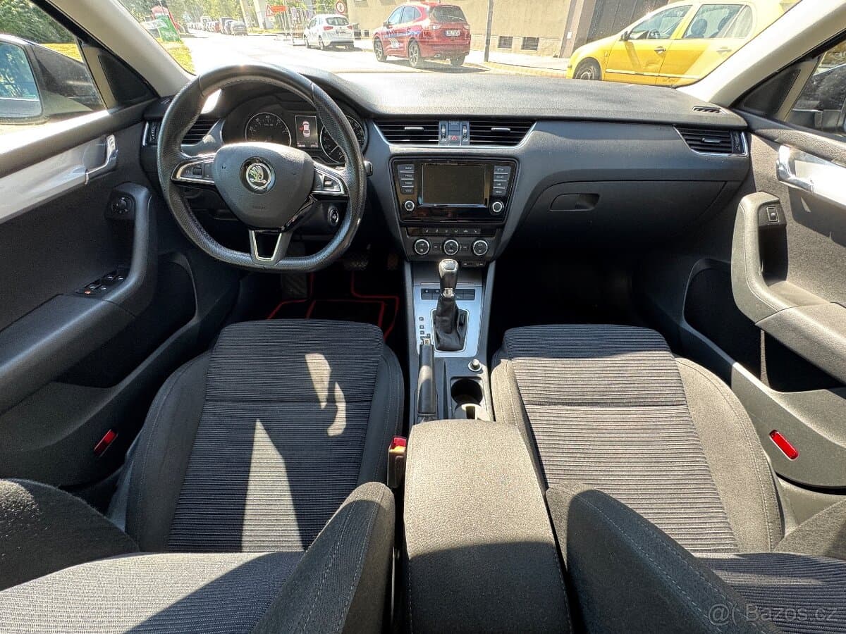 2016 Škoda OCTAVIA - 13